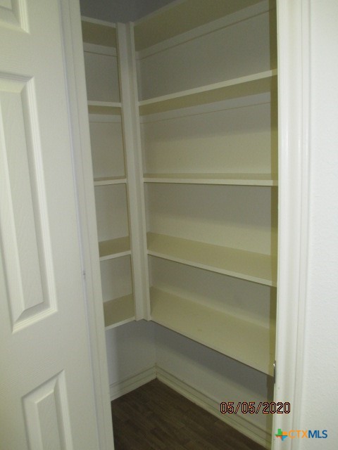 103 Evan Circle Victoria, TX 77901 - Photo 12 of 22 a empty closet with white paint