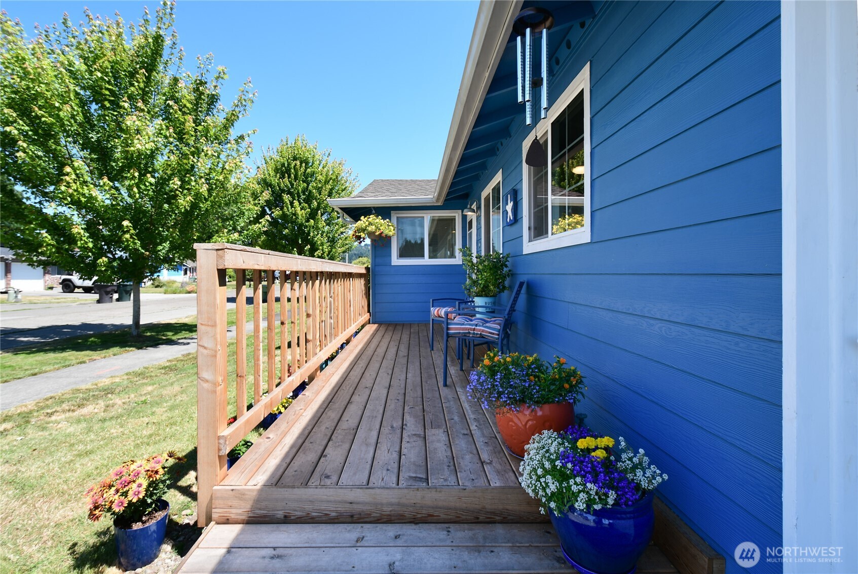 2102 35th Avenue Longview, WA 98632 - Photo 2 of 31 a view of outdoor space and deck