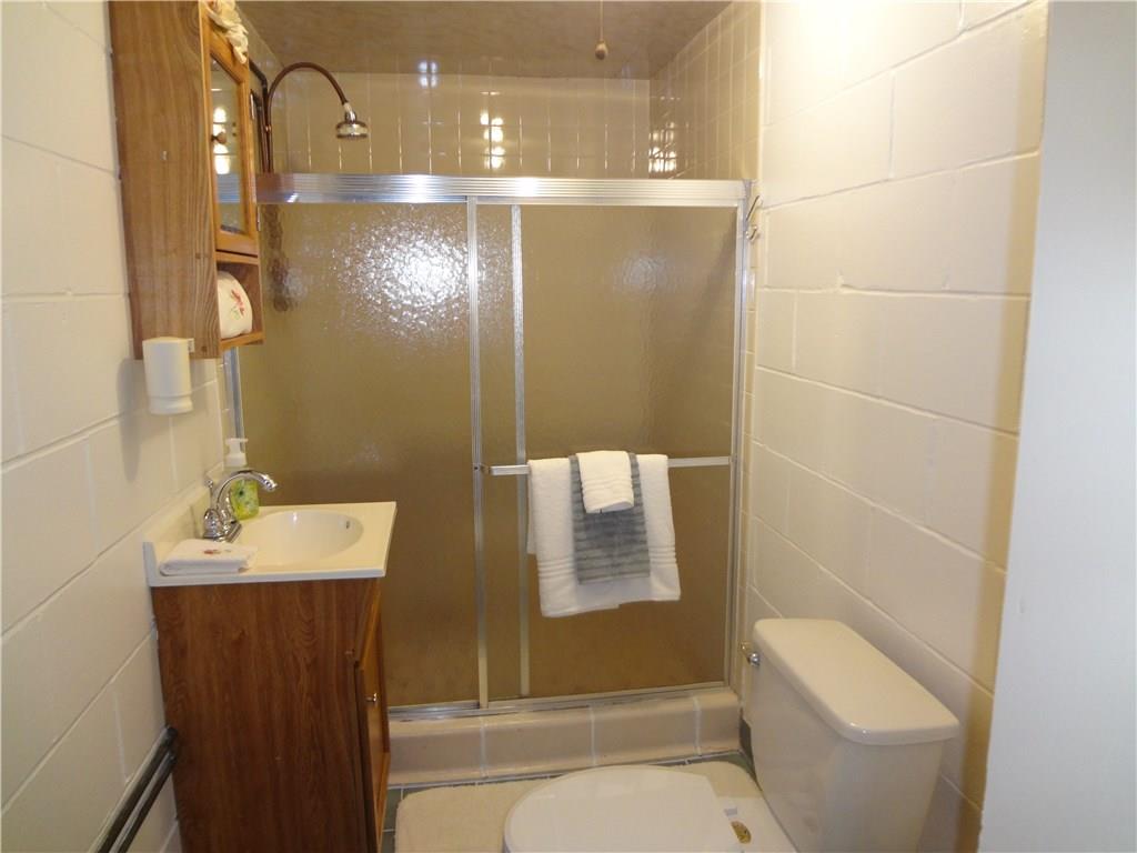 184 Ridgeview Drive Aliquippa, PA 15001 - Photo 12 of 23 Lower Level Full Bath