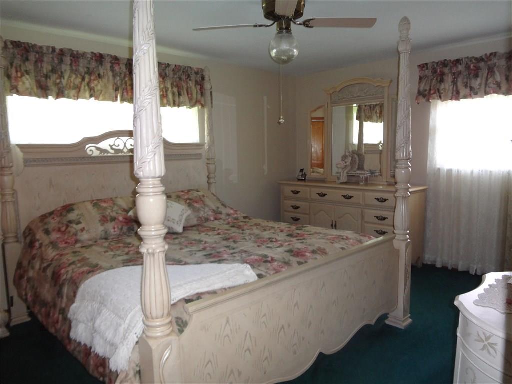 184 Ridgeview Drive Aliquippa, PA 15001 - Photo 6 of 23 Master Bedroom