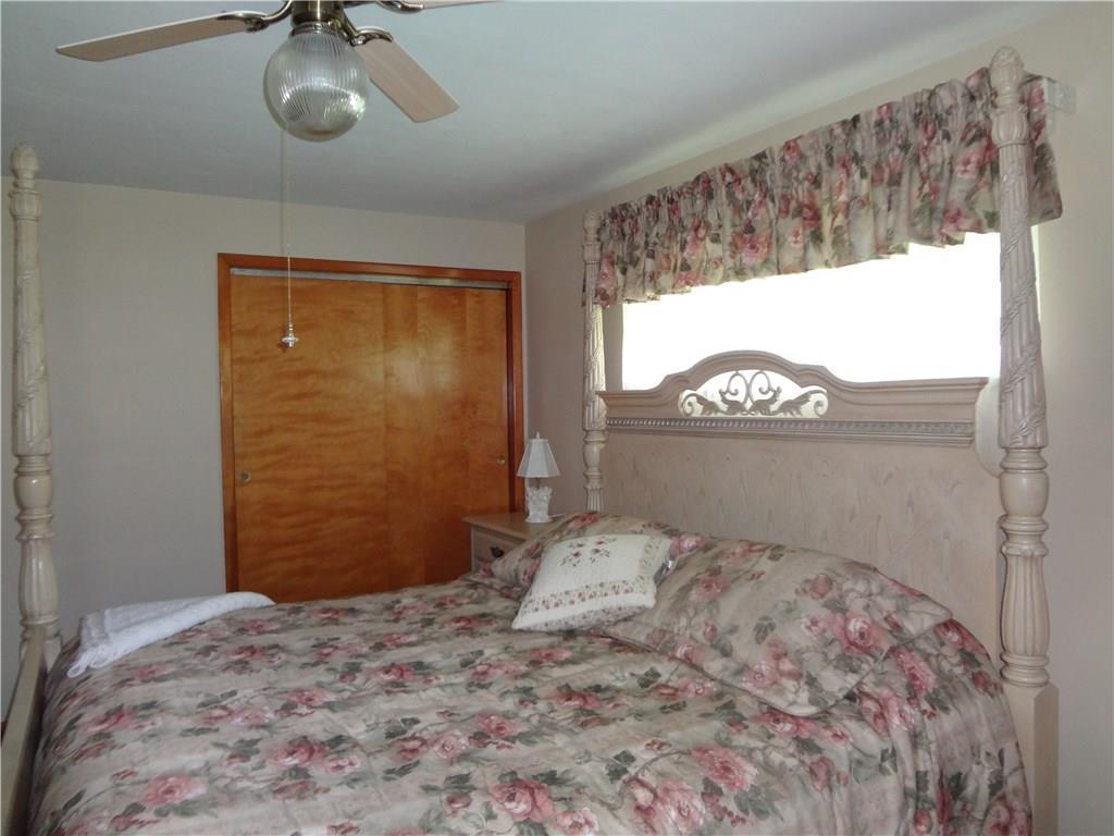 184 Ridgeview Drive Aliquippa, PA 15001 - Photo 10 of 23 Master Bedroom