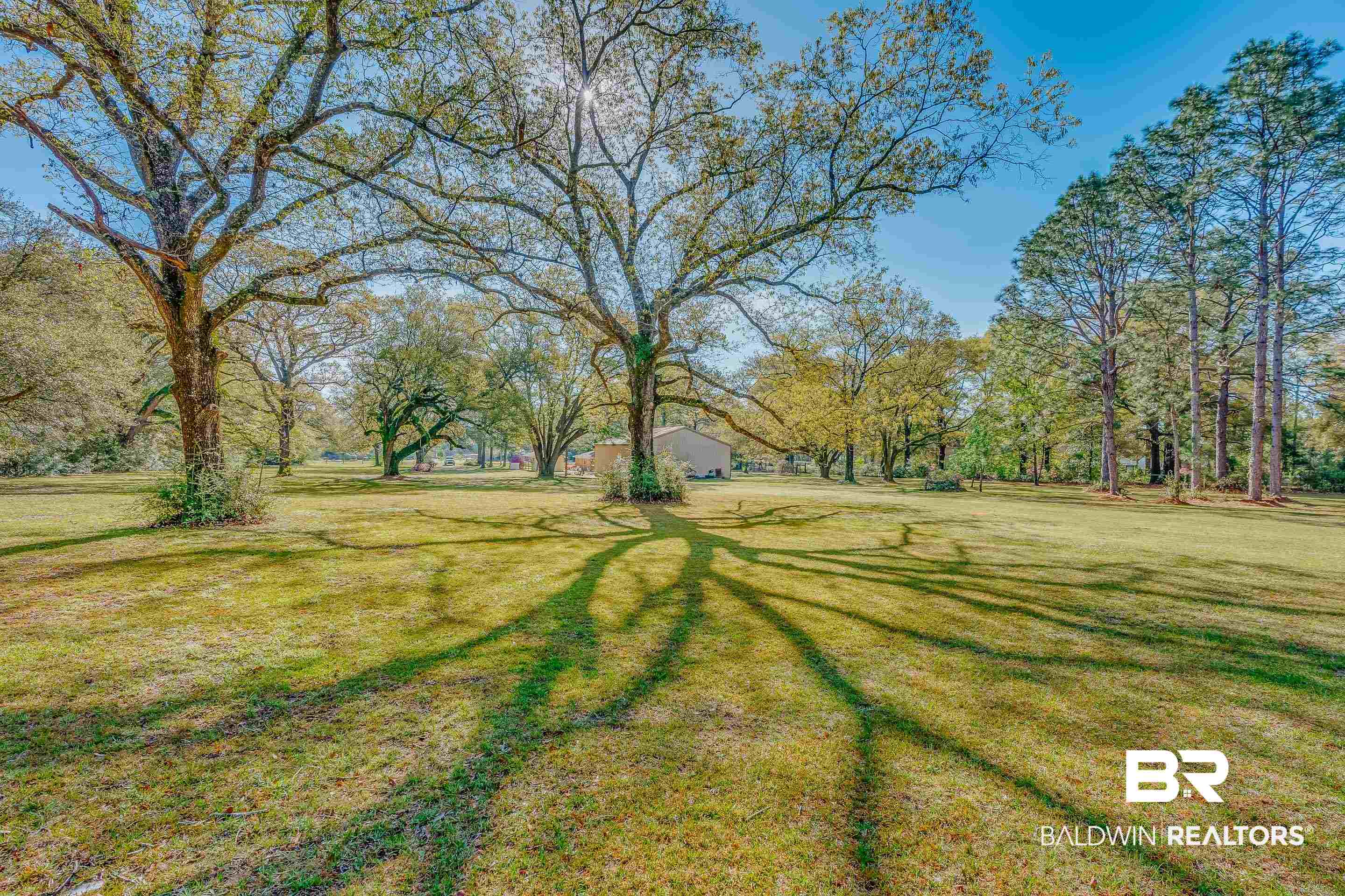5151 McCrary Road Semmes, AL 36575 - Photo 29 of 62 View of grassy yard
