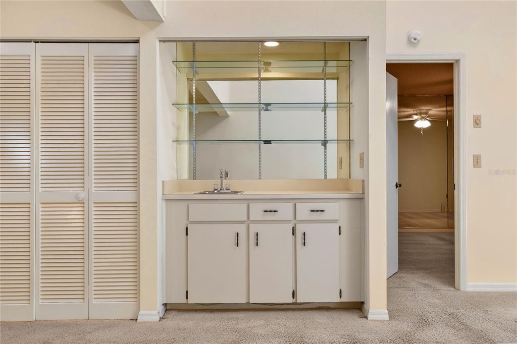 2025 Sylvester Road, Unit H3 Lakeland, FL 33803 - Photo 12 of 49 a bathroom with a sink and a mirror