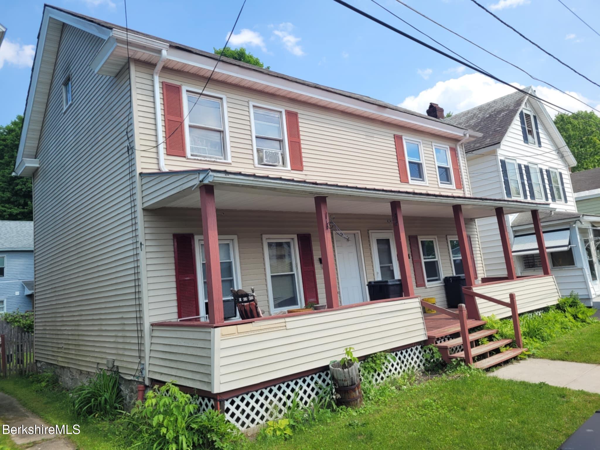 8-10 Reeves Street Adams, MA 01220 - Photo 1 of 1 Reeves