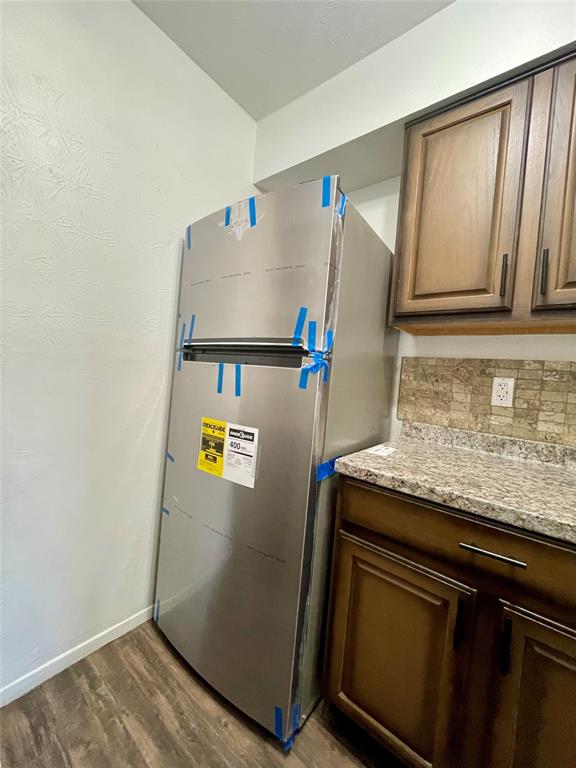 3543 Terrell Street Dallas, TX 75223 - Photo 10 of 26 a utility room with washer and dryer