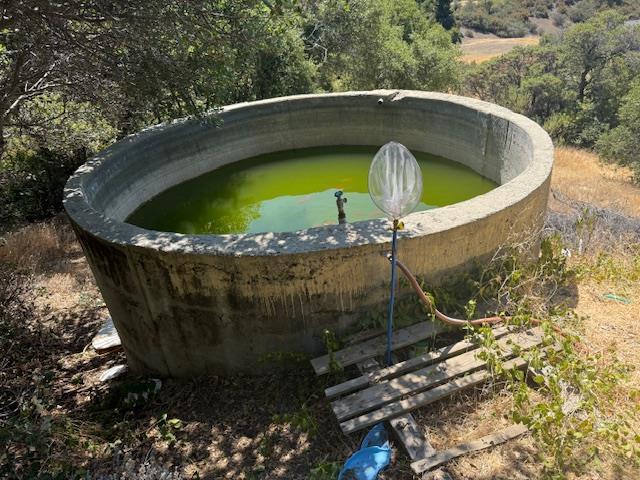 105 Silverline Road Morgan Hill, CA 95037 - Photo 14 of 34 a view of fountain in the backyard