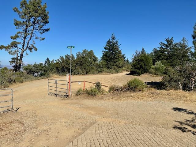 105 Silverline Road Morgan Hill, CA 95037 - Photo 2 of 34 a view of a yard with wooden fence