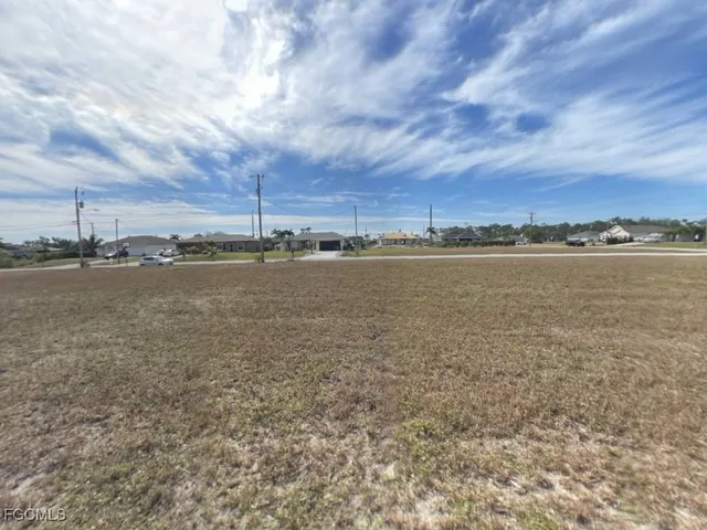 a view of an ocean and beach