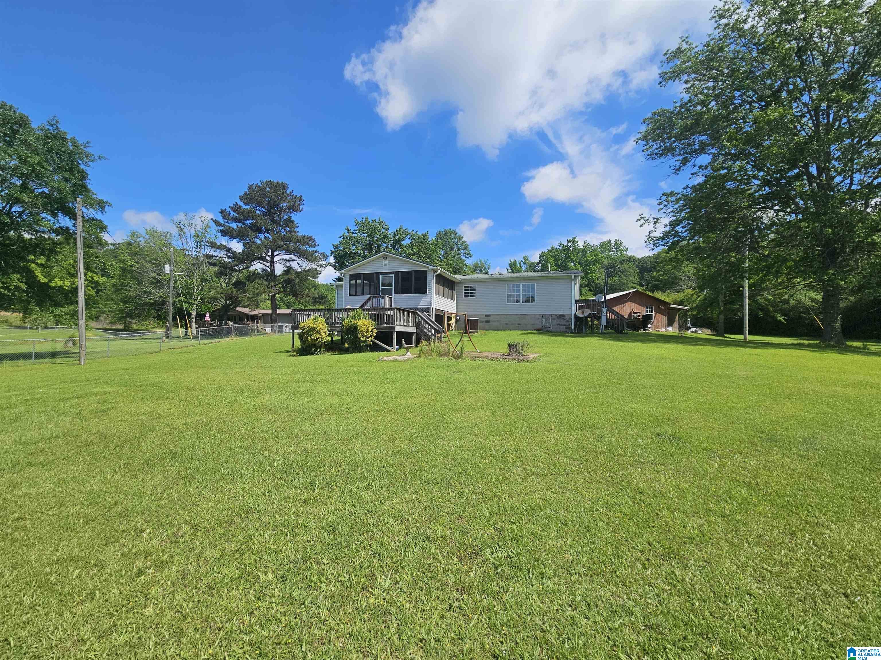 461 Rock Church Road Talladega, AL 35160 - Photo 2 of 22
