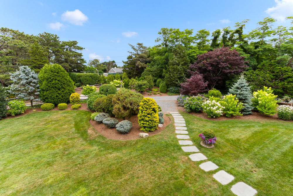 42 Gosnold Road Orleans, MA 02653 - Photo 38 of 42 a bunch of flowers in a garden