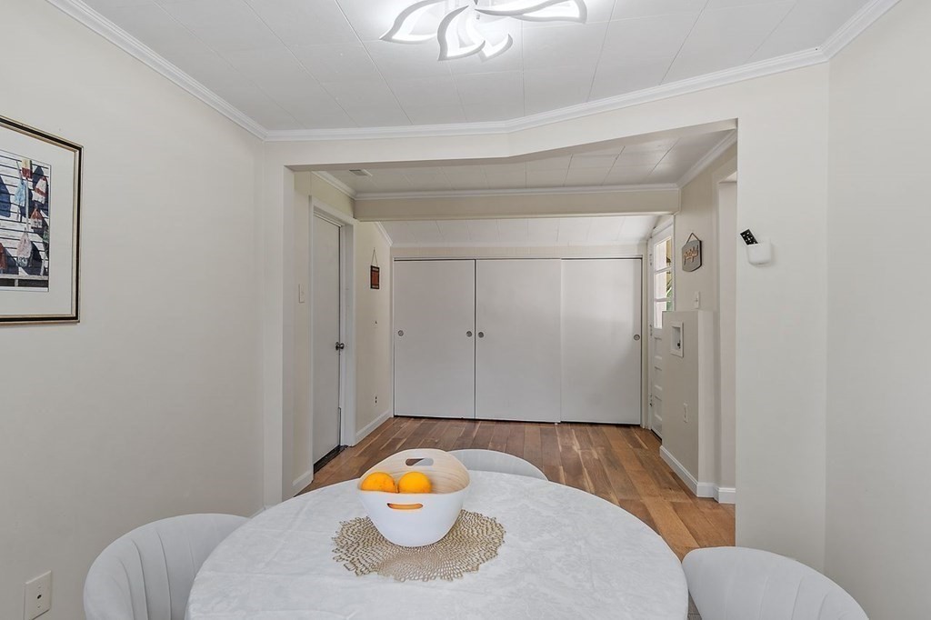 24 Algonquin Road Chelmsford, MA 01824 - Photo 12 of 38 a bathroom with a sink and a mirror