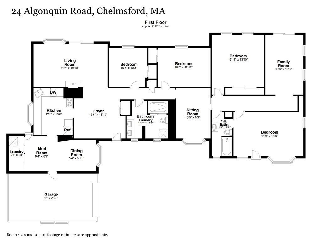 24 Algonquin Road Chelmsford, MA 01824 - Photo 35 of 38