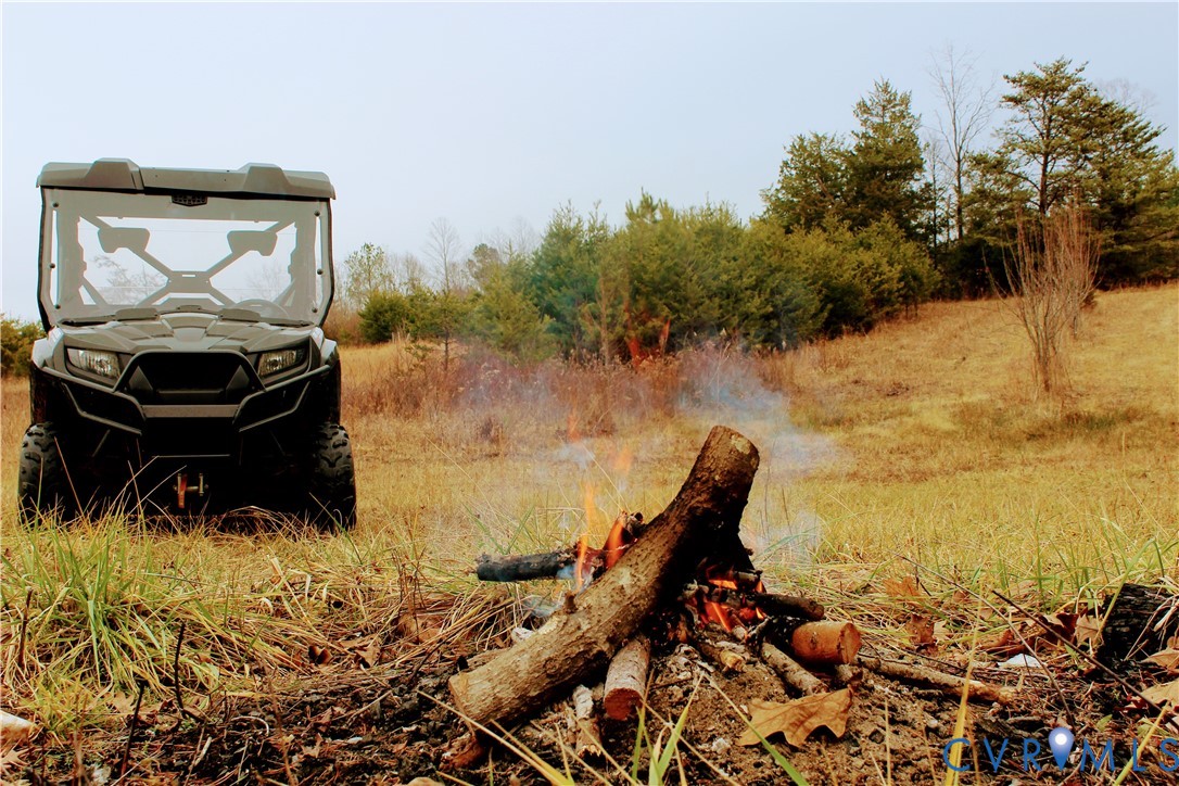 0 Cartersville Road New Canton, VA 23123 - Photo 4 of 49 a backyard of a house with lots of green space