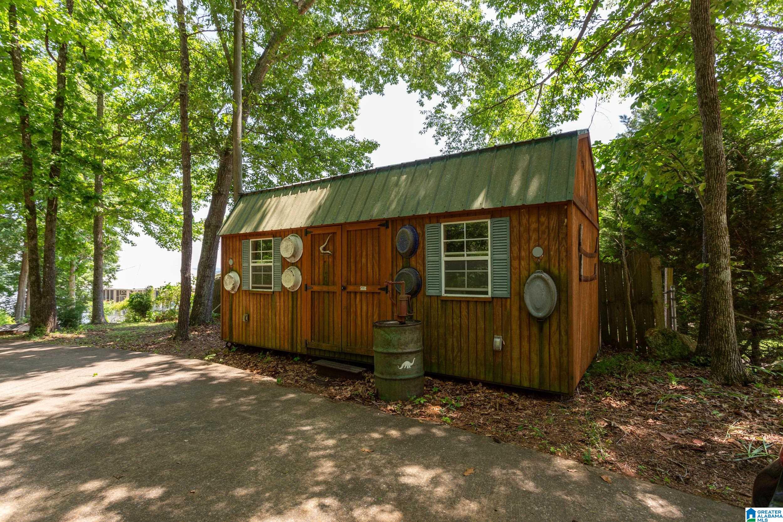 3516 Griffitt Bend Road Talladega, AL 35160 - Photo 39 of 44
