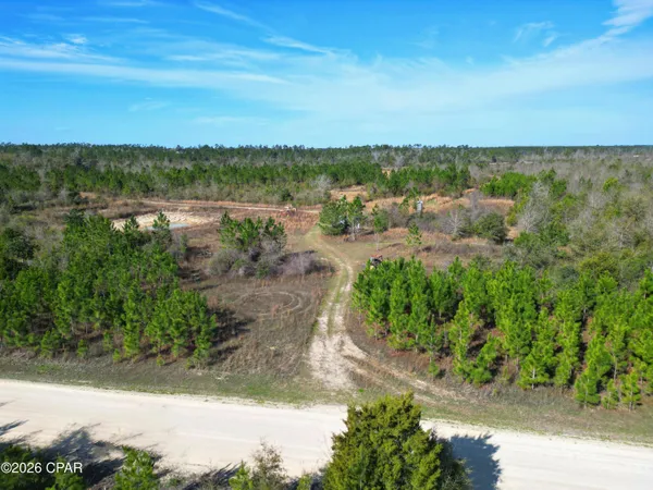 $380,000 | Xx Xx Cook/cain Road, Clarksville, FL 32430