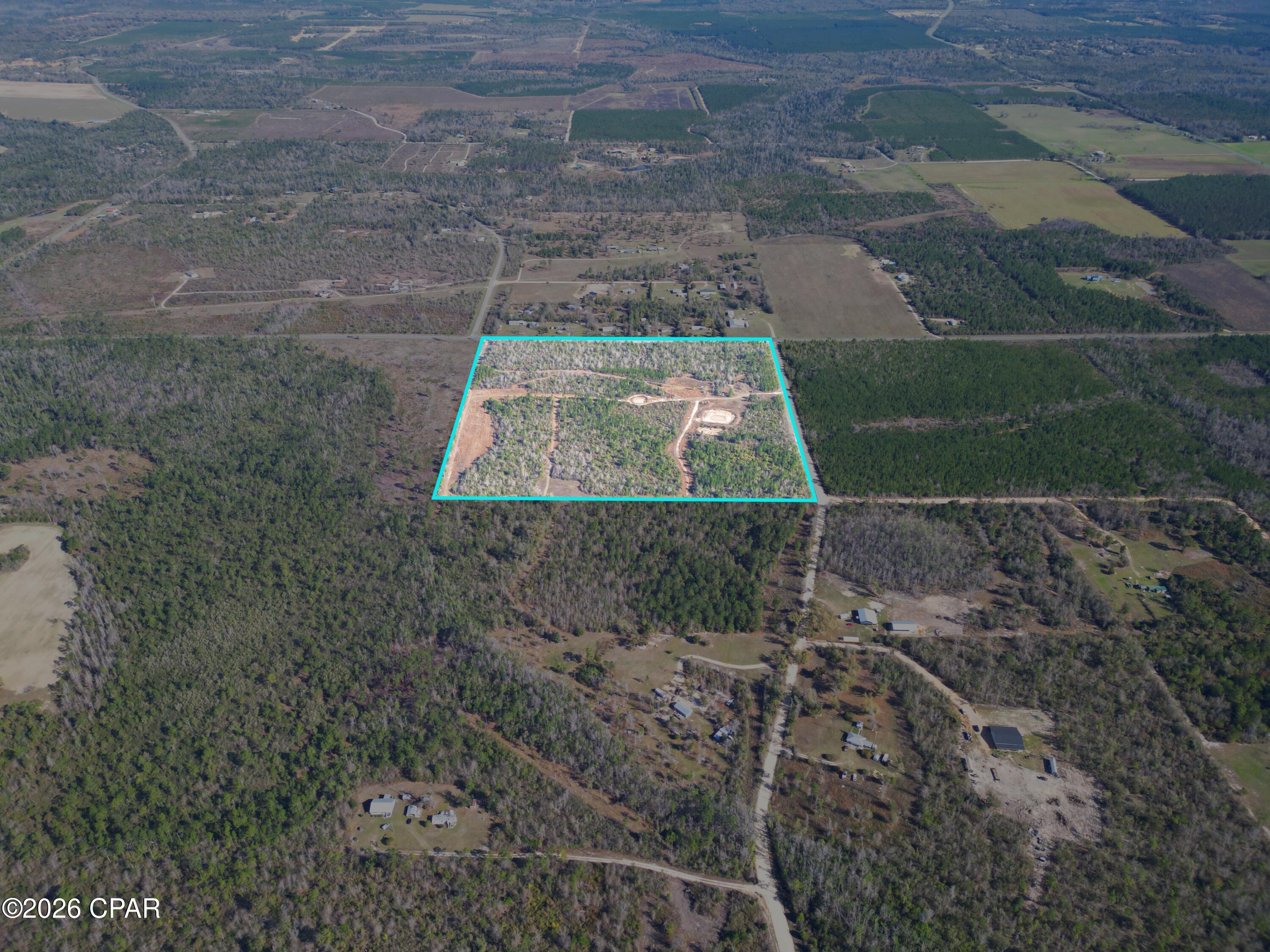 Xx Xx Cook/cain Road Clarksville, FL 32430 - Photo 2 of 7