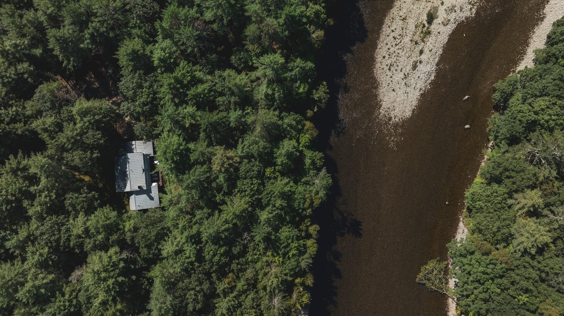 73 Middlegate Lane New Portland, ME 04961 - Photo 51 of 54 73 Middlegate_House_River
