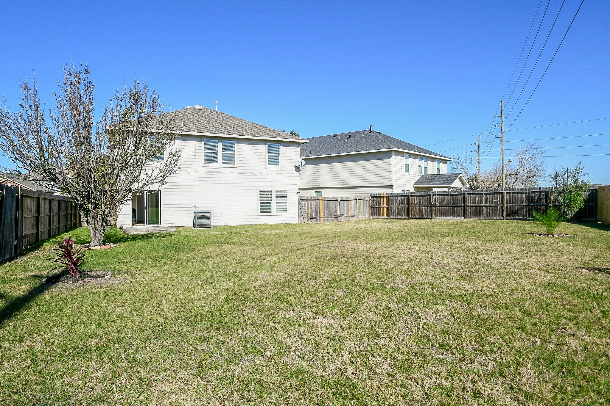 20807 Lansing Ridge Lane Katy, TX 77449 - Photo 32 of 35 a view of a house with a yard