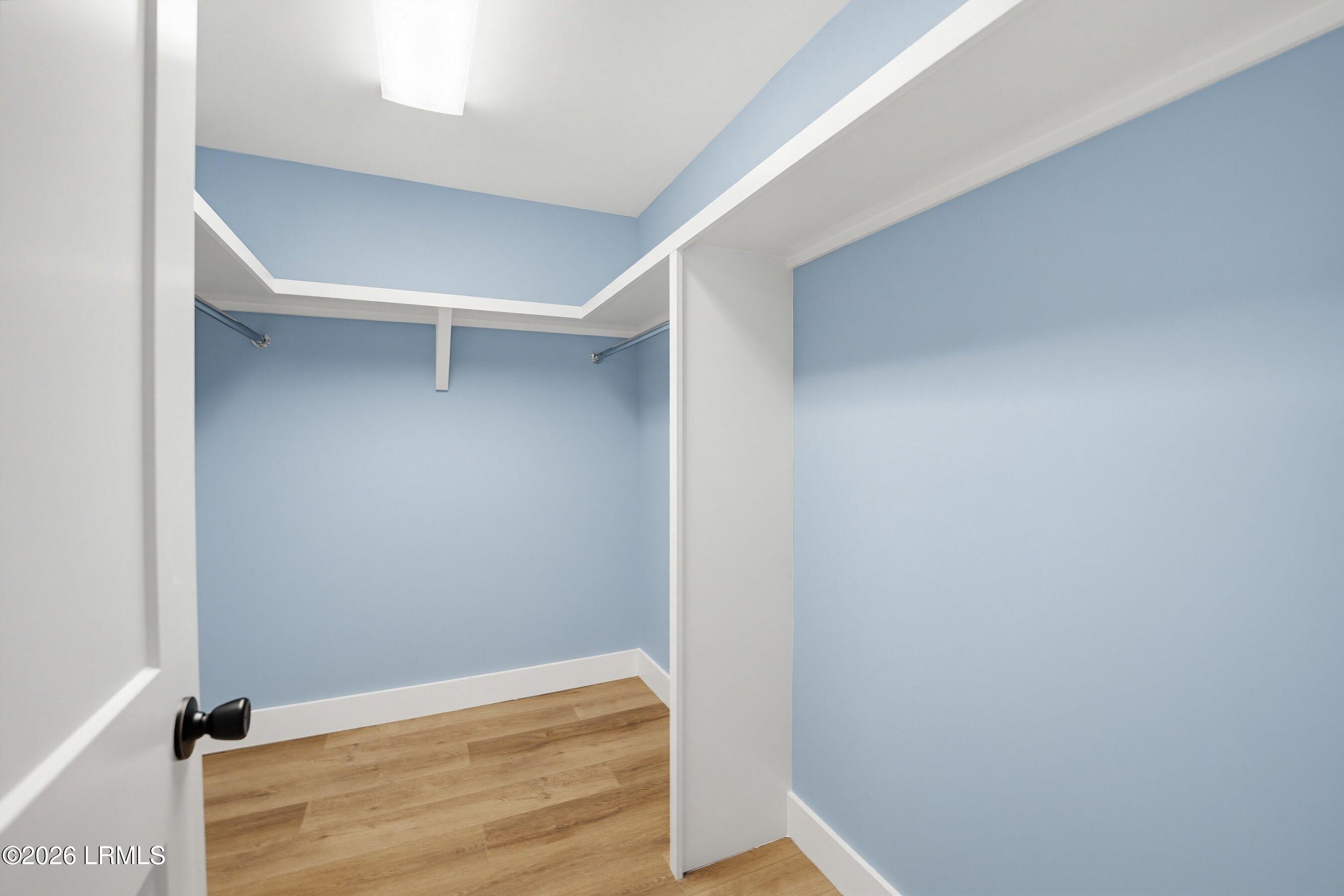 95 Fox Lane Ridgeland, SC 29936 - Photo 13 of 21 Master Bedroom Walk In Closet