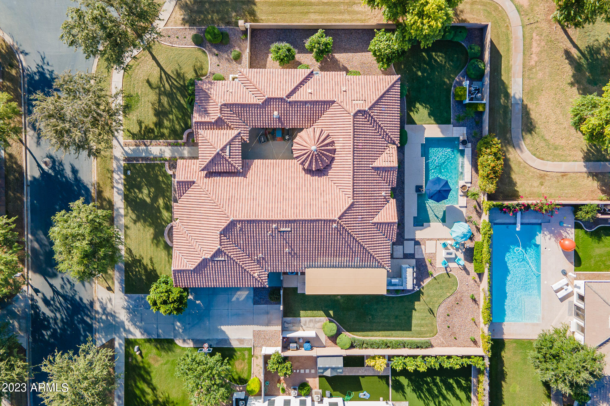 2820 Page Court Gilbert, AZ 85234 - Photo 98 of 109 Page-Aerial-4