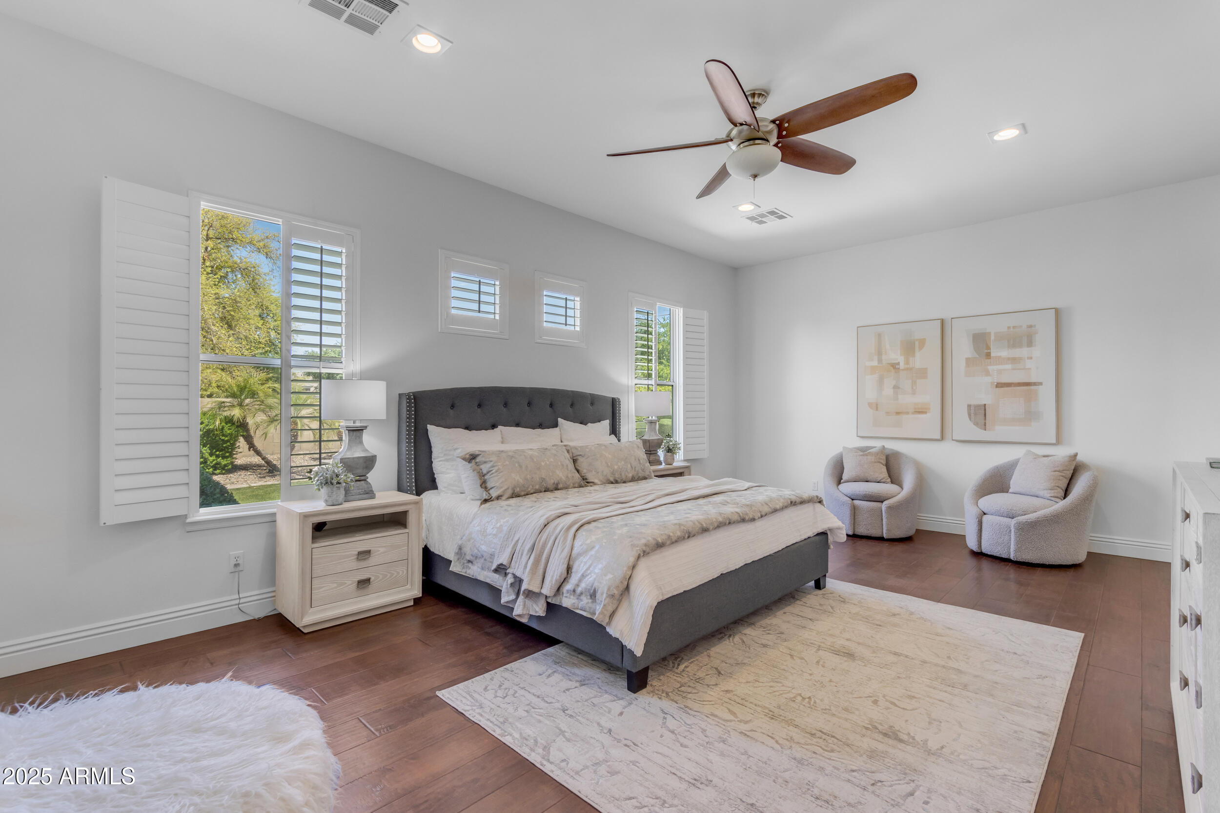 2820 Page Court Gilbert, AZ 85234 - Photo 45 of 109 Primary Bedroom