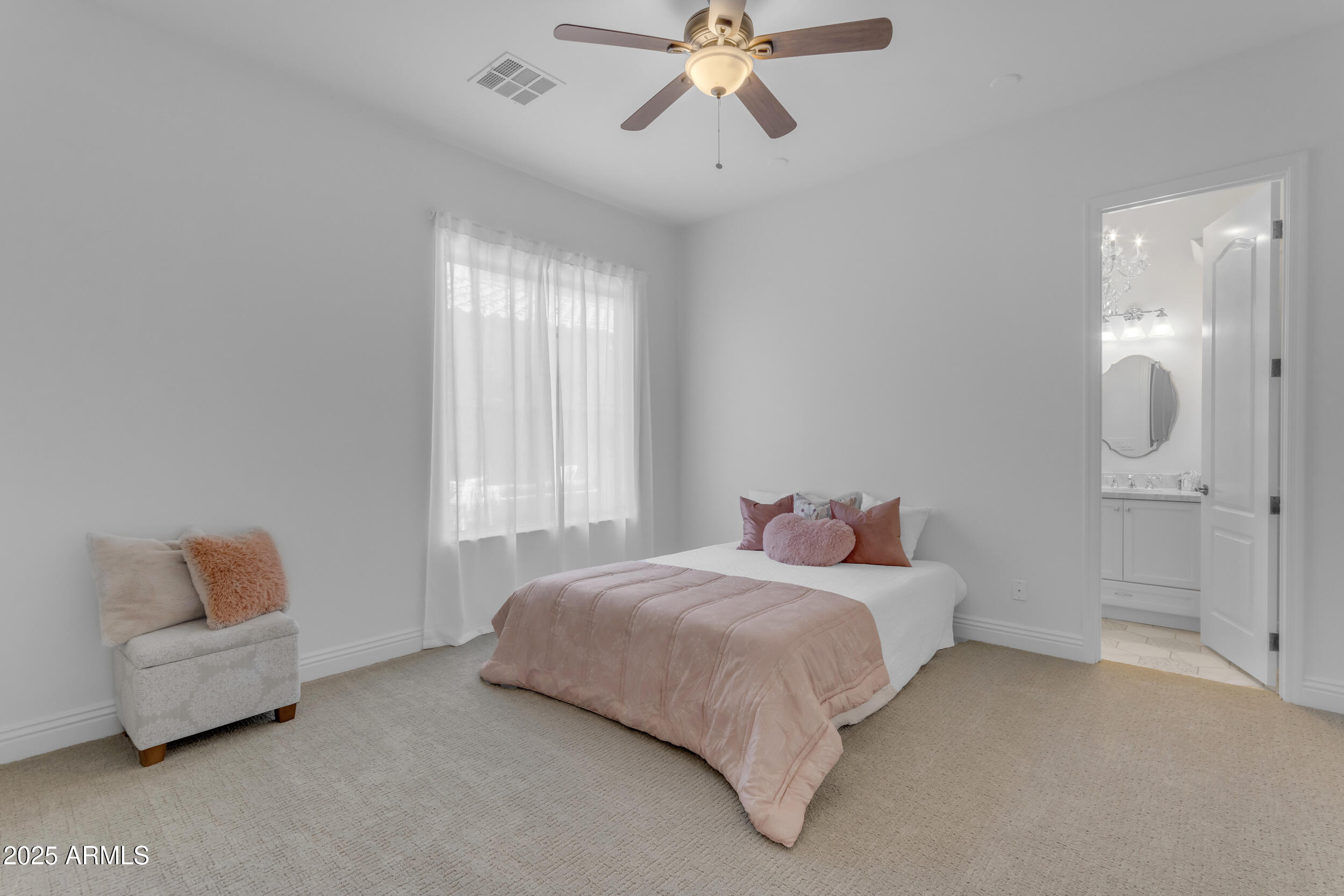 2820 Page Court Gilbert, AZ 85234 - Photo 55 of 109 Bedroom 1 w/ onsuite