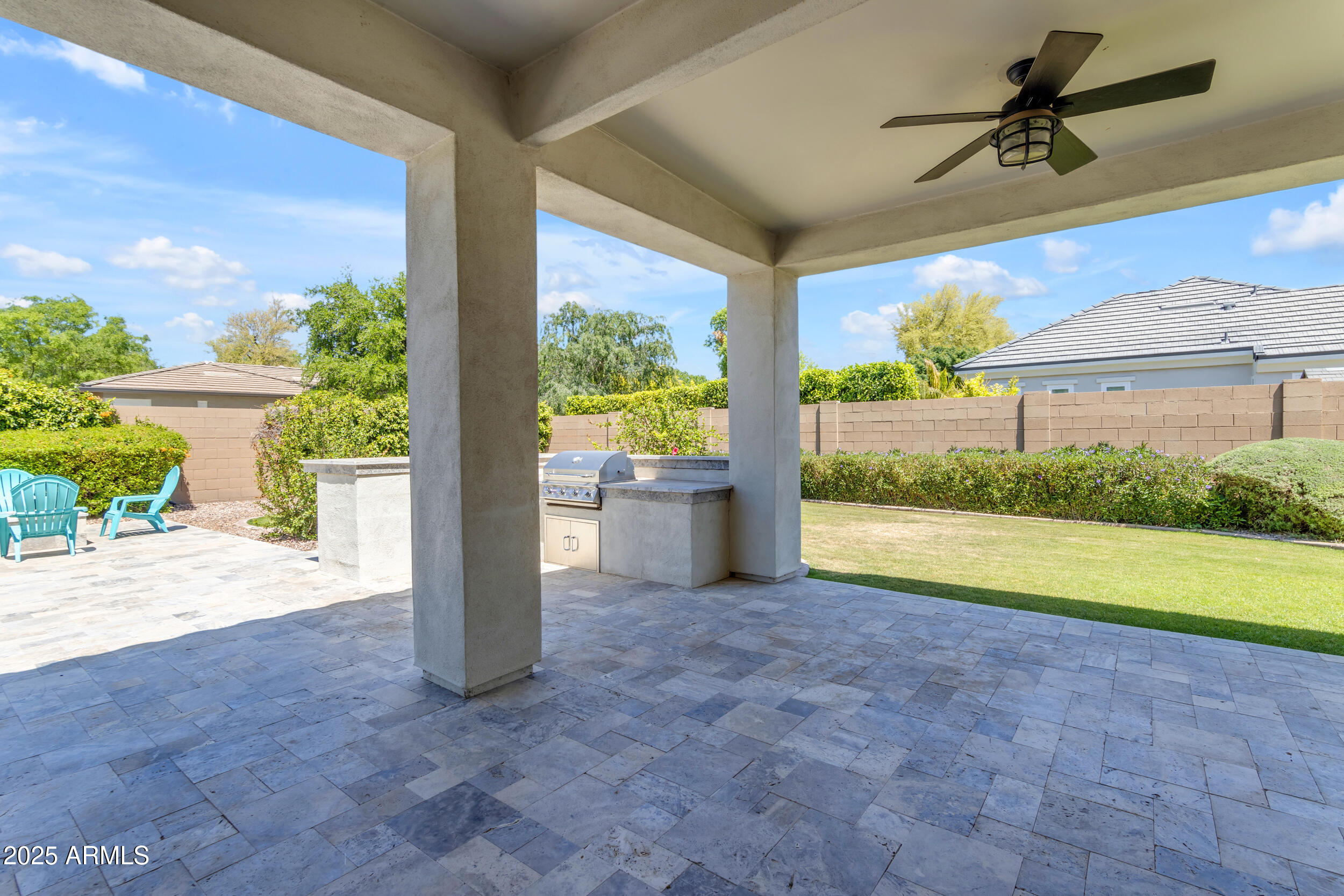 2820 Page Court Gilbert, AZ 85234 - Photo 71 of 109 Large Covered Patio