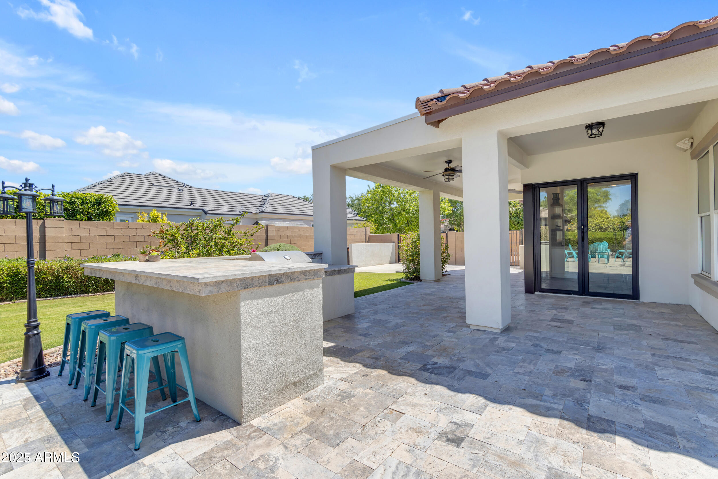 2820 Page Court Gilbert, AZ 85234 - Photo 73 of 109 Covered Patio