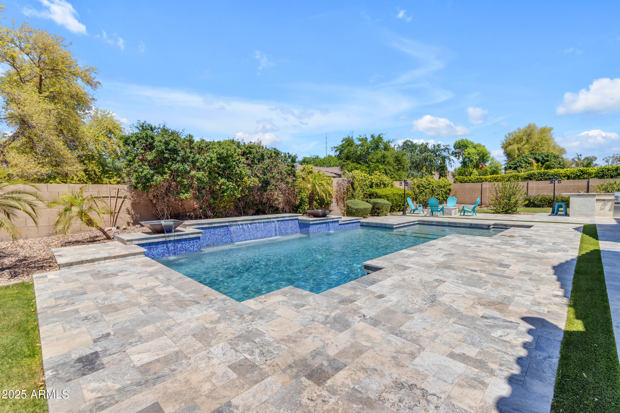 2820 Page Court Gilbert, AZ 85234 - Photo 81 of 109 Pool Area