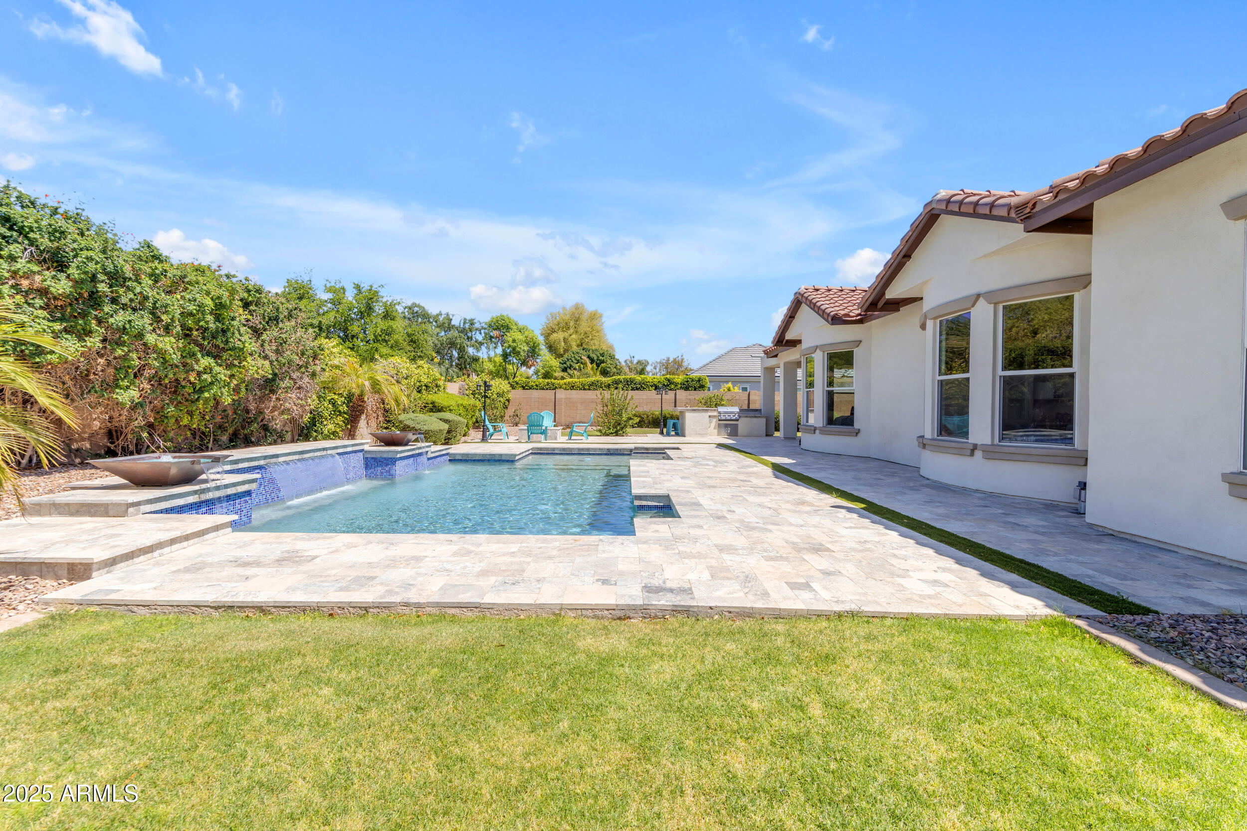 2820 Page Court Gilbert, AZ 85234 - Photo 84 of 109 Pool Area
