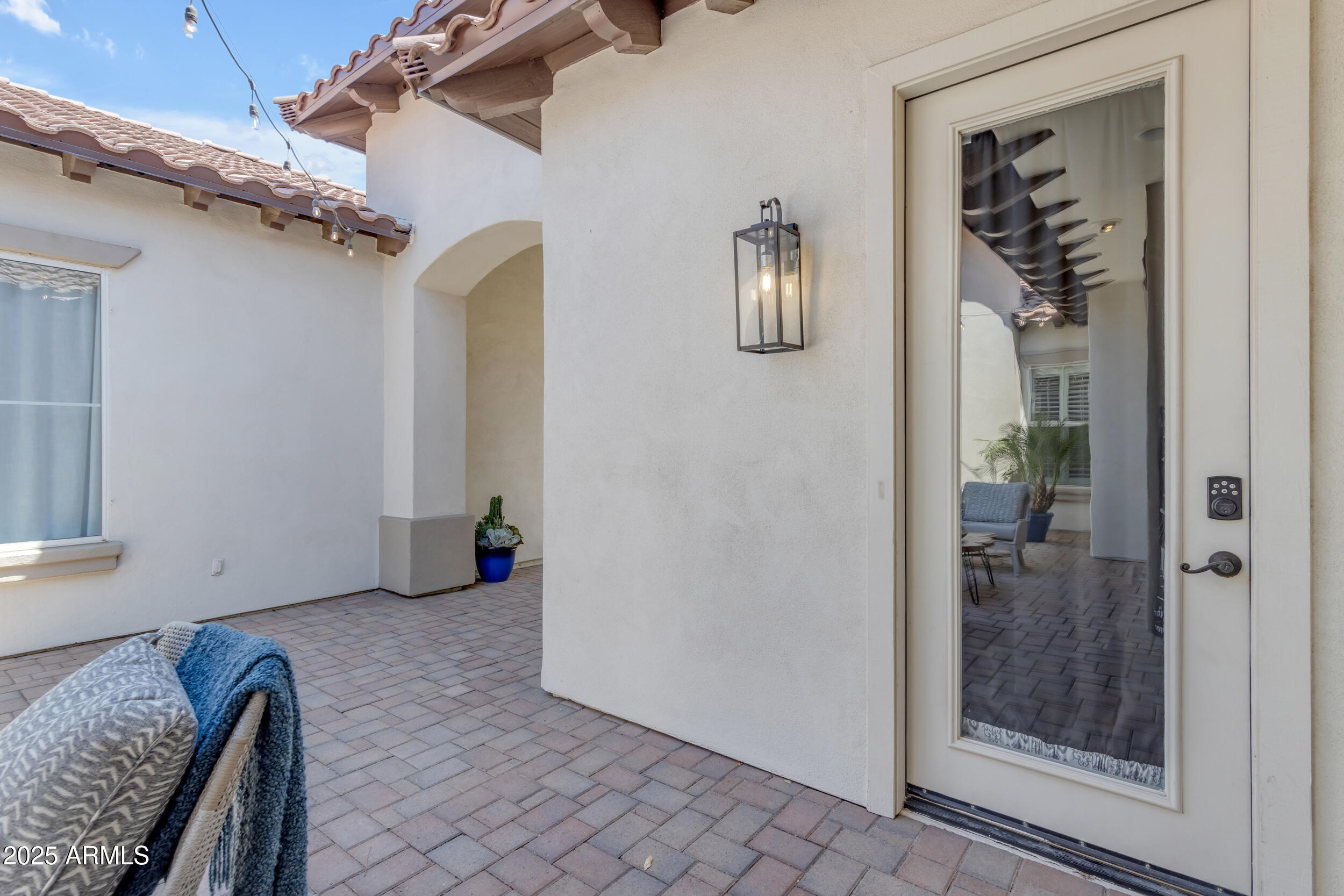 2820 Page Court Gilbert, AZ 85234 - Photo 86 of 109 Casita Entrance