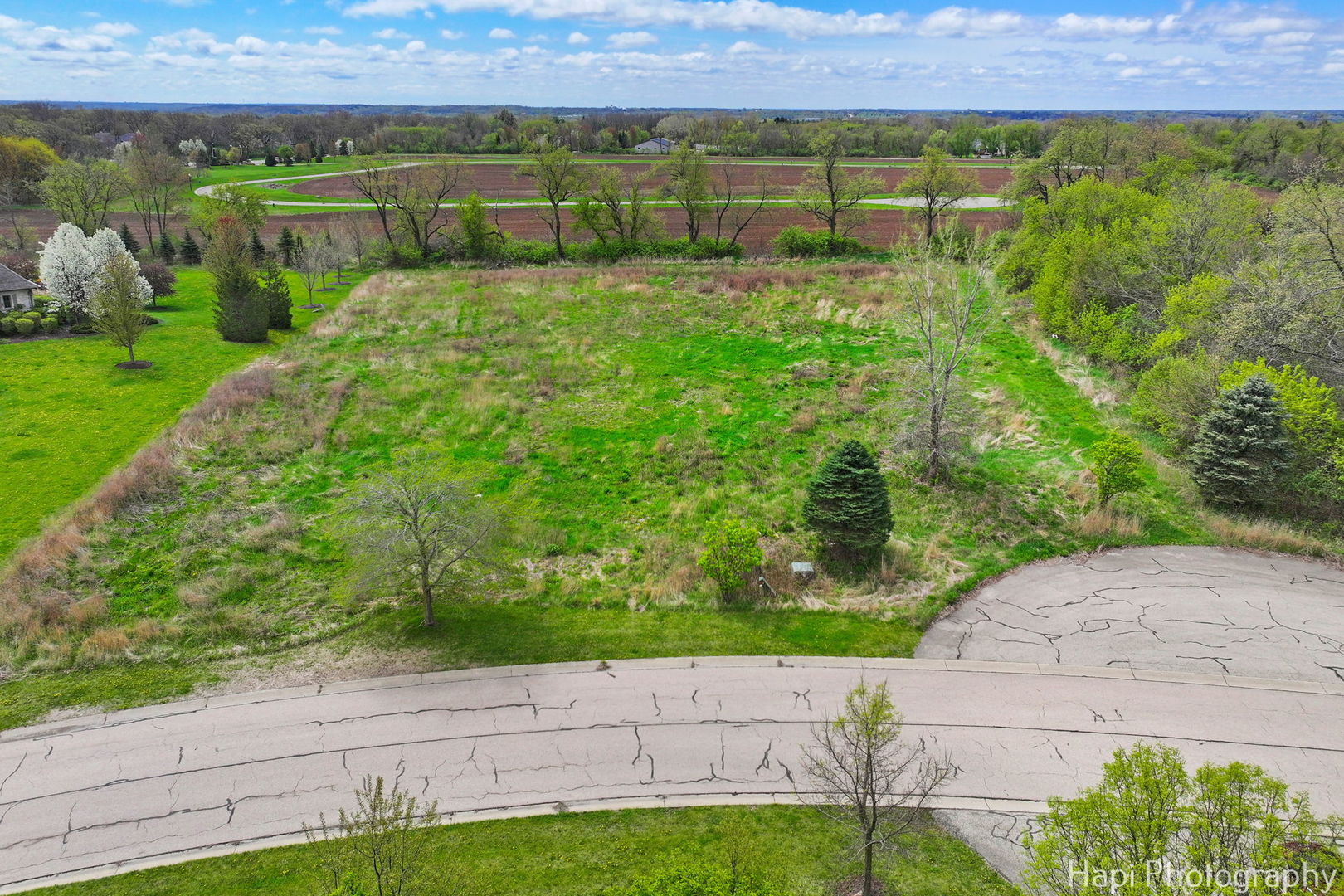 2647 Sanctuary Lane Spring Grove, IL 60081 - Photo 5 of 11 a view of a back yard