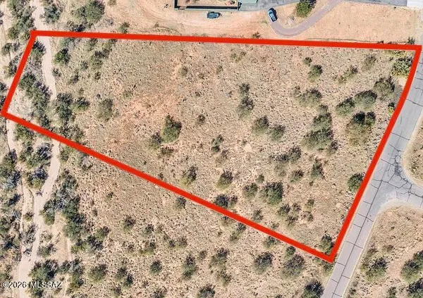 $61,000 | Tbd West Thunder Pass Road, Benson, AZ 85602
