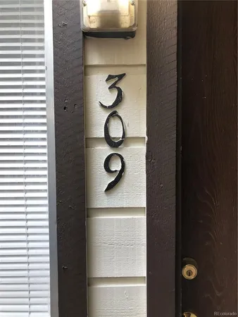 $1,300 | 14896 East 2nd Avenue, Unit 309H, Aurora, CO 80011