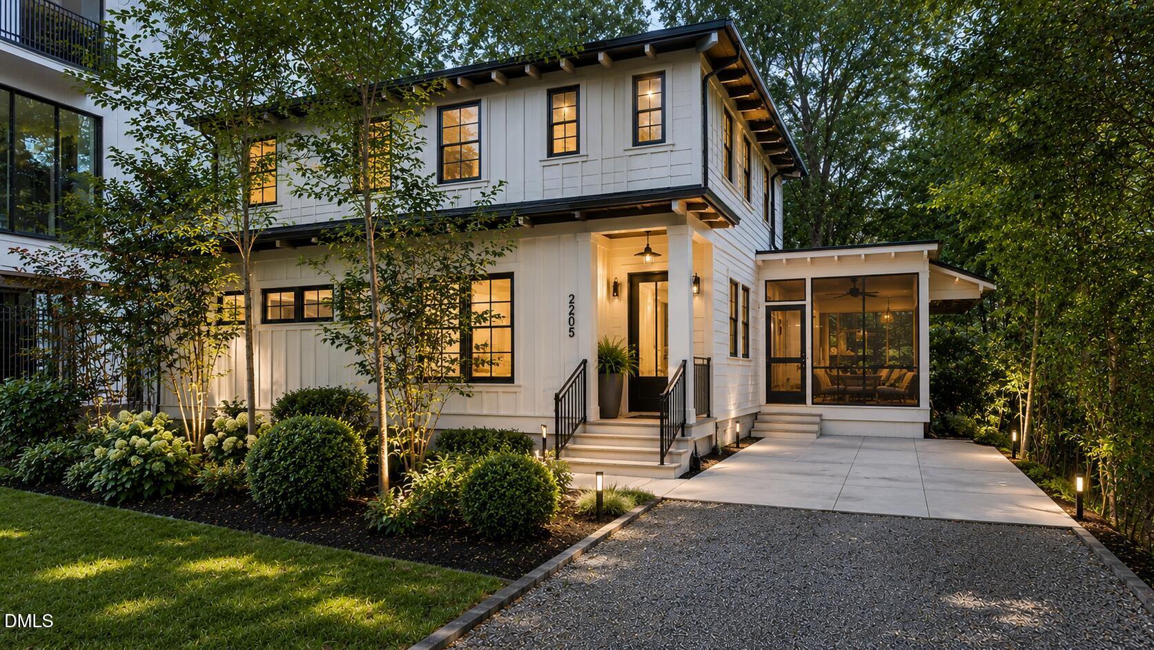 2205 Garden Place Raleigh, NC 27607 - Photo 43 of 44 2 story