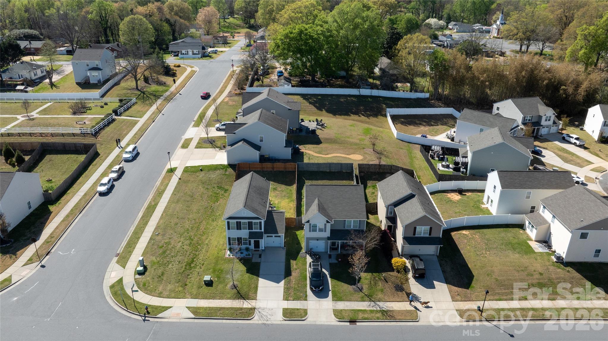 905 Alta Way Kannapolis, NC 28081 - Photo 20 of 24 a view of roof