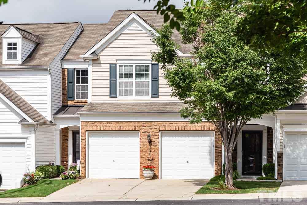 8225 Pilots View Drive Raleigh, NC 27617 - Photo 1 of 20 Lovely townhome with two car garage!