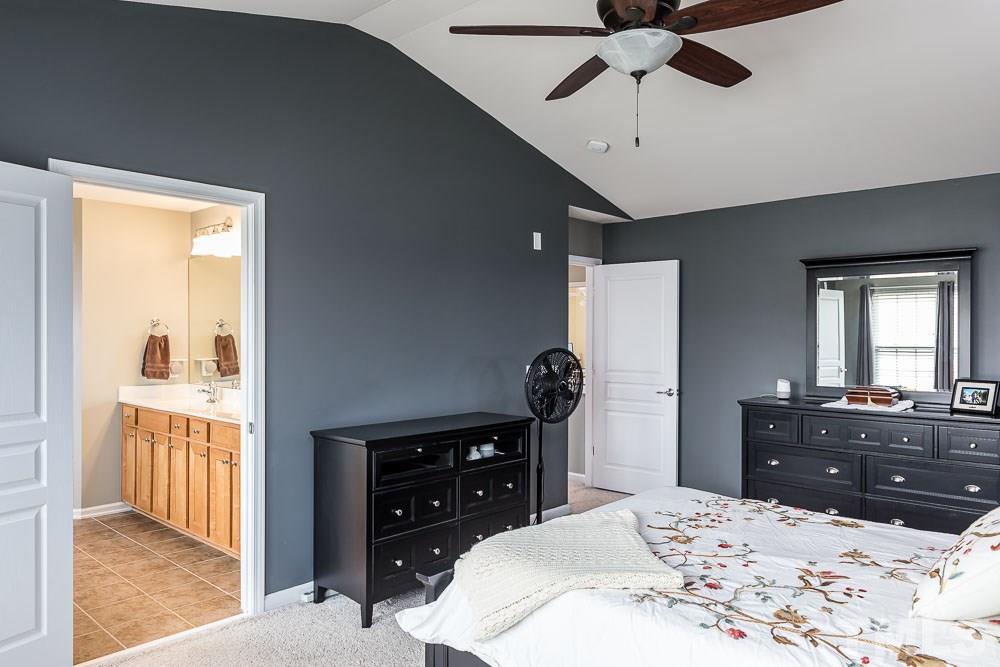 8225 Pilots View Drive Raleigh, NC 27617 - Photo 10 of 20 Bring the King Bed! There's plenty of room!