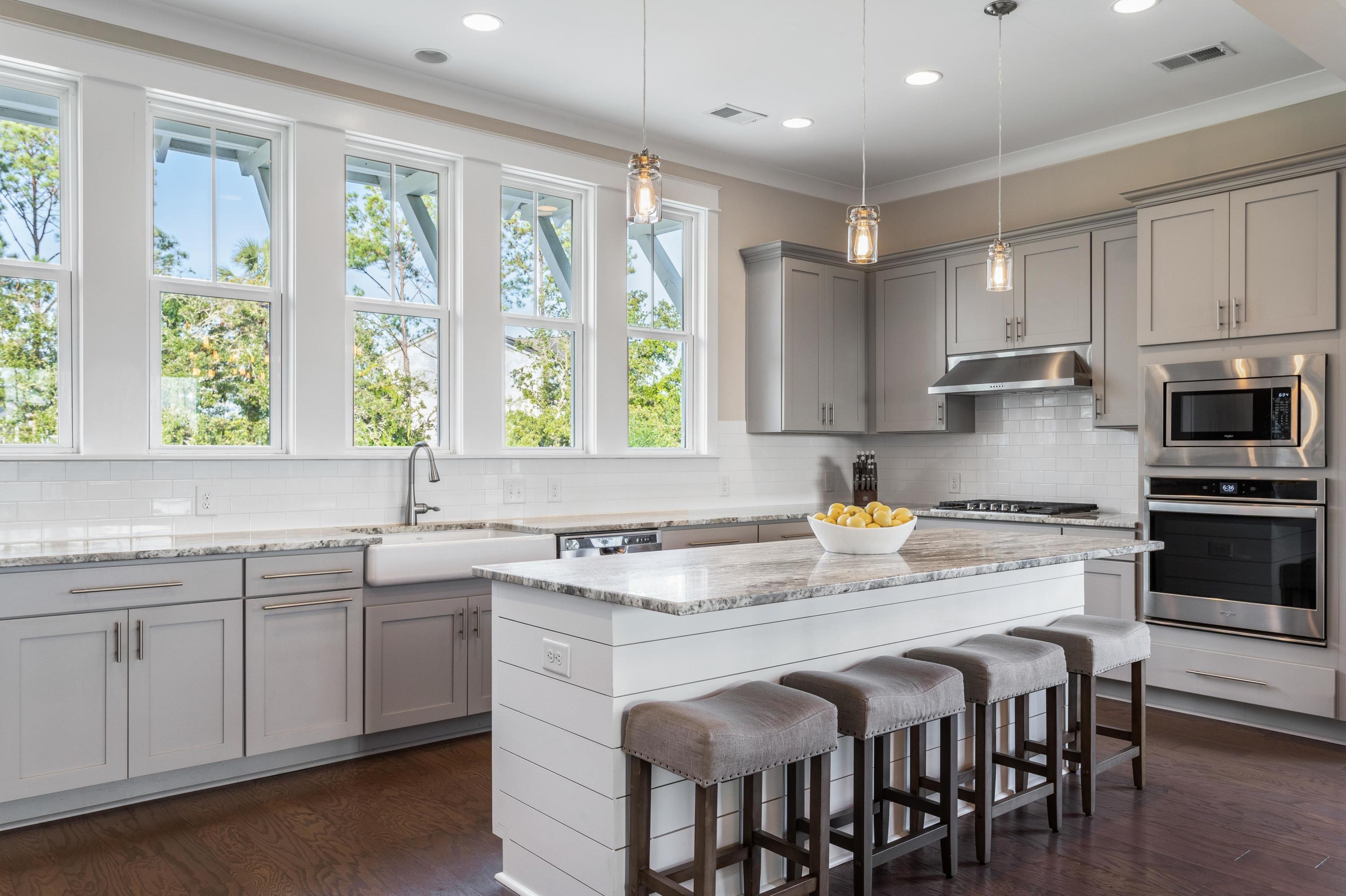 1408 Stratton Place Mount Pleasant, SC 29466 - Photo 15 of 46 Custom Kitchen