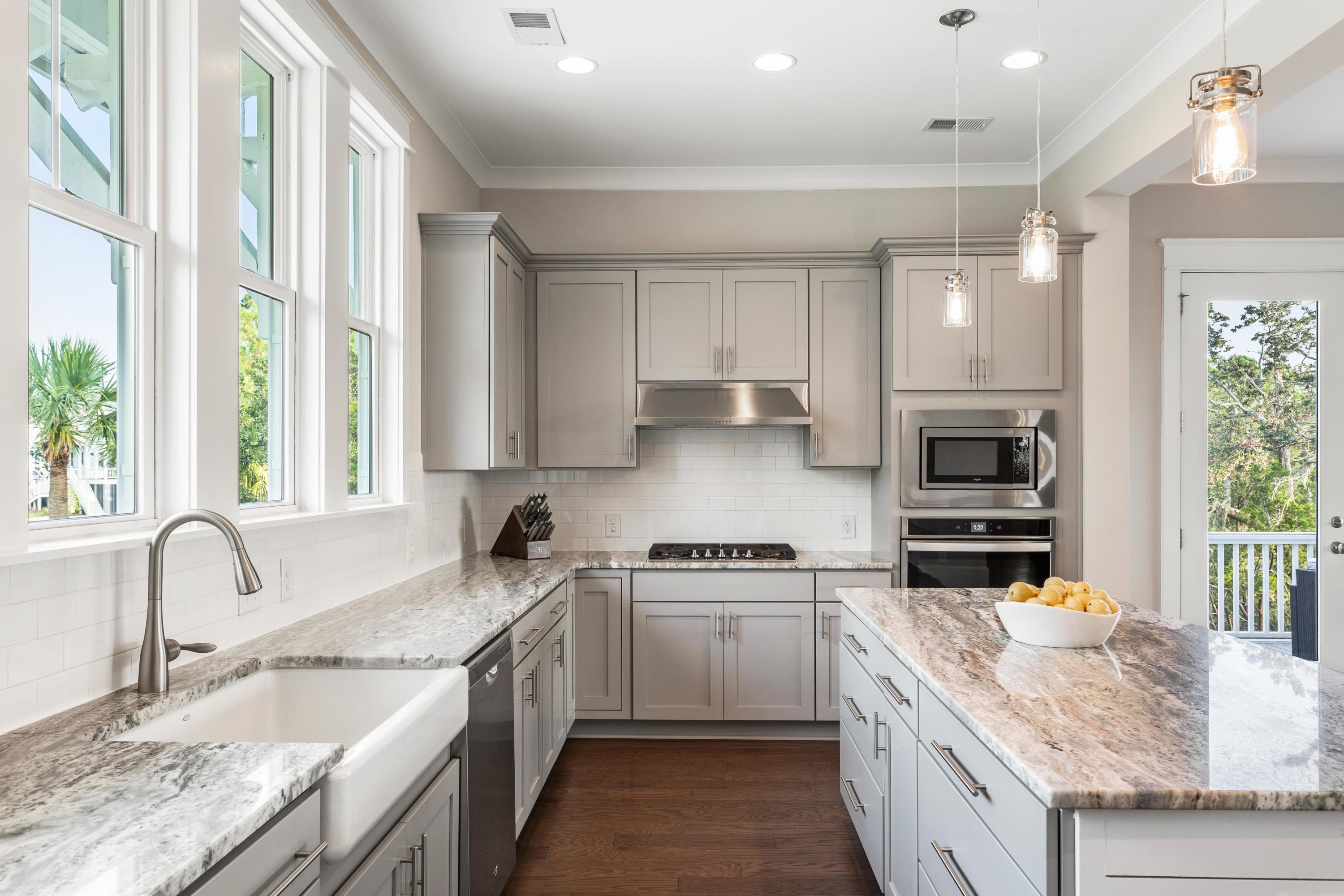 1408 Stratton Place Mount Pleasant, SC 29466 - Photo 16 of 46 Custom Kitchen