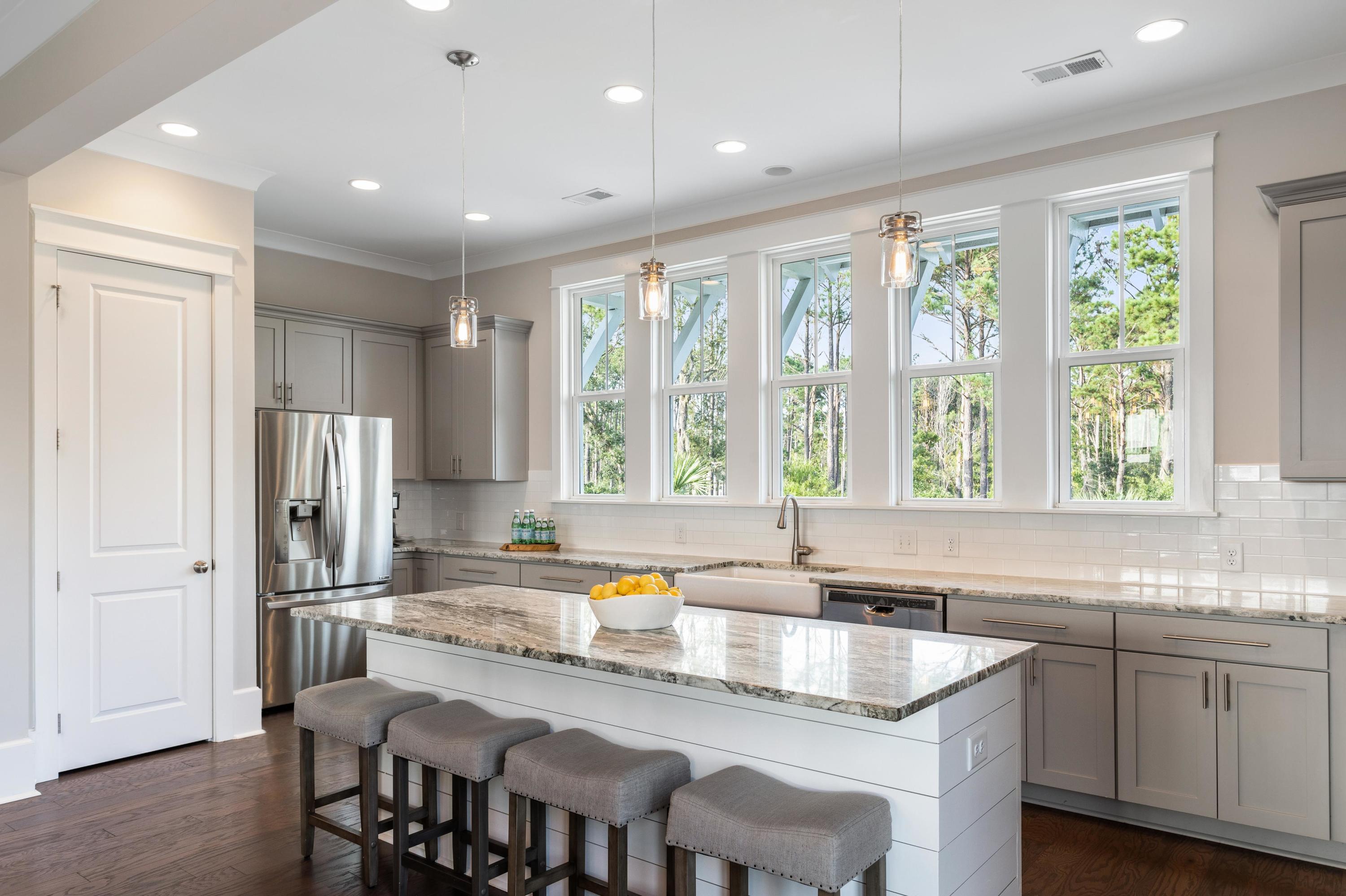 1408 Stratton Place Mount Pleasant, SC 29466 - Photo 17 of 46 Custom Kitchen