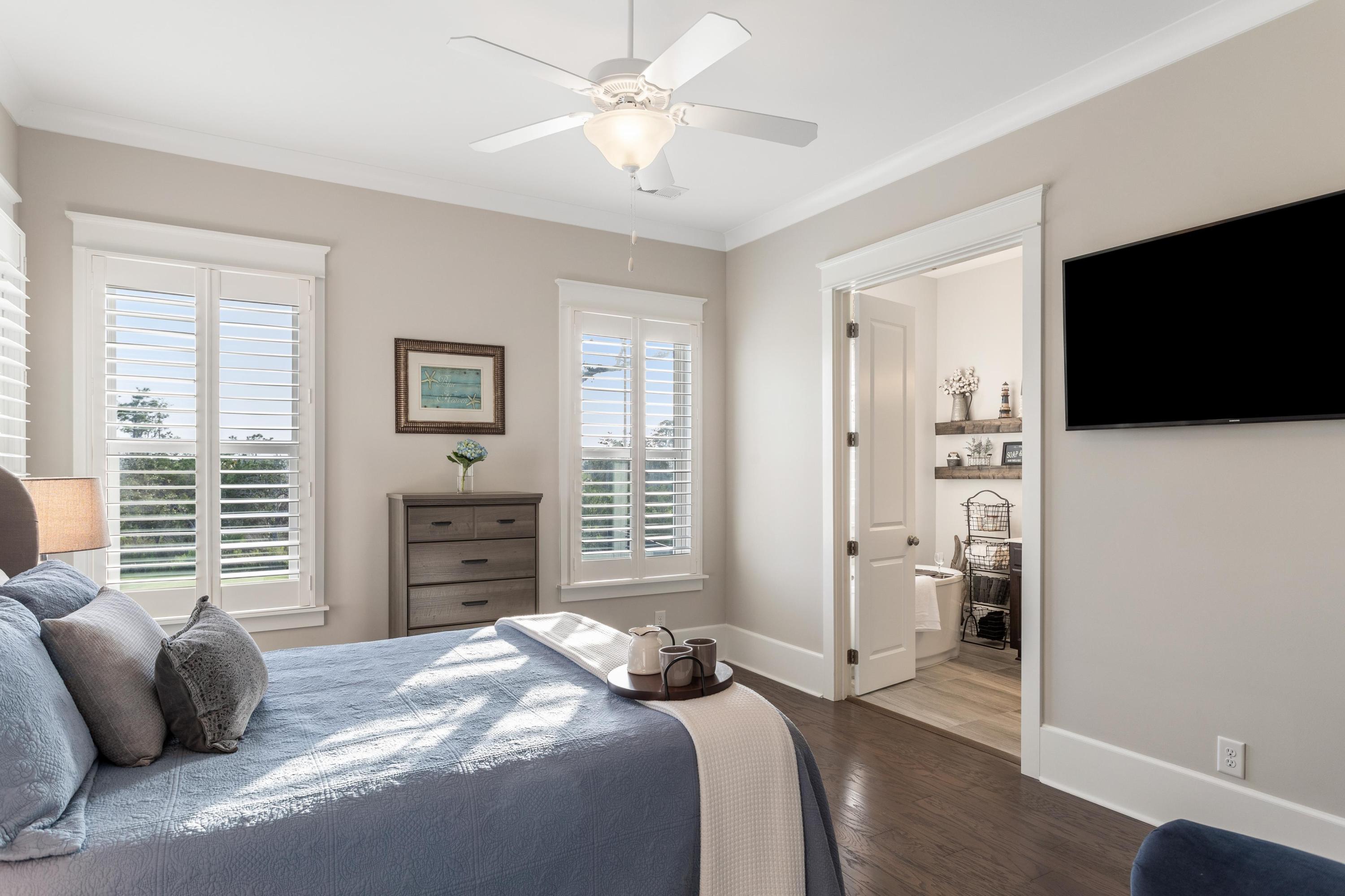 1408 Stratton Place Mount Pleasant, SC 29466 - Photo 22 of 46 Master Bedroom