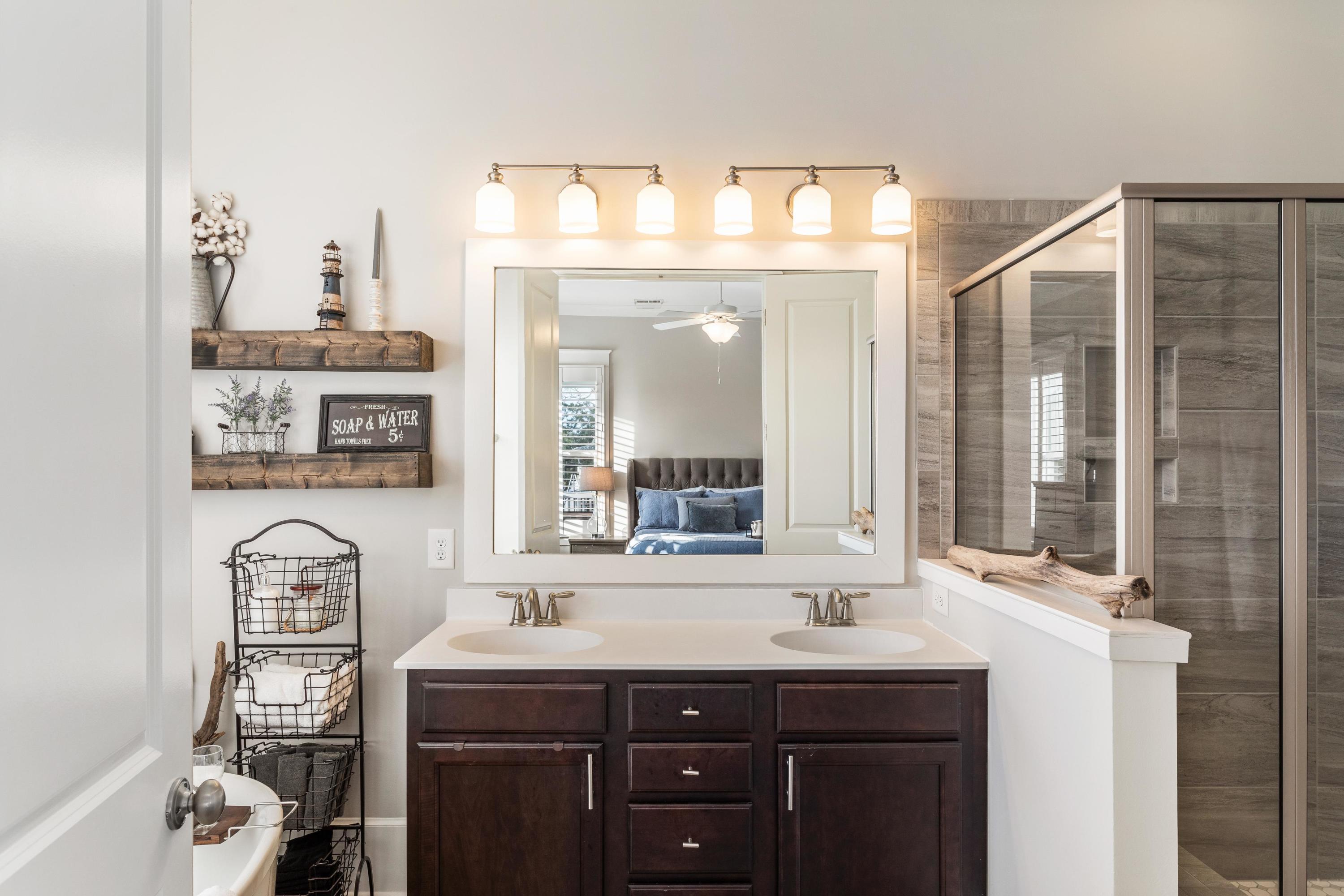 1408 Stratton Place Mount Pleasant, SC 29466 - Photo 23 of 46 Master Bathroom