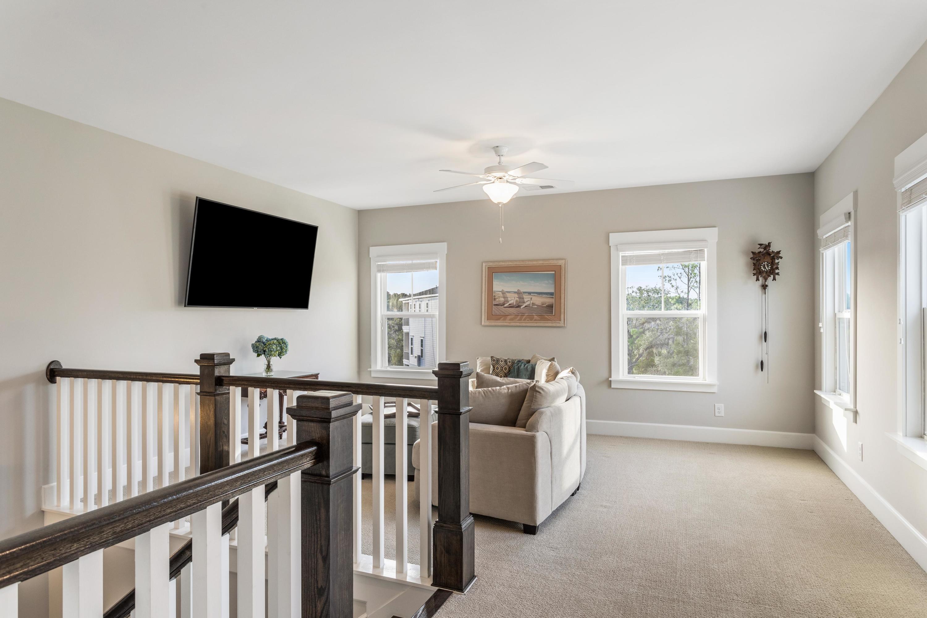 1408 Stratton Place Mount Pleasant, SC 29466 - Photo 27 of 46 Loft area