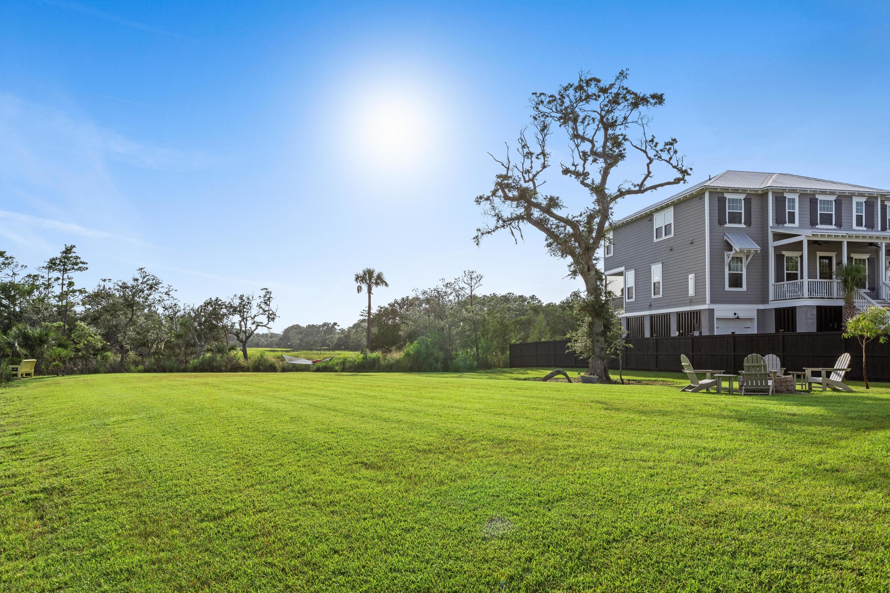 1408 Stratton Place Mount Pleasant, SC 29466 - Photo 41 of 46 The best lot in the neighborhood