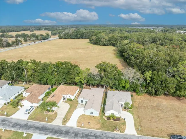 a view of a city from a terrace