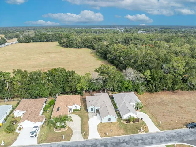 a view of an outdoor space and city view