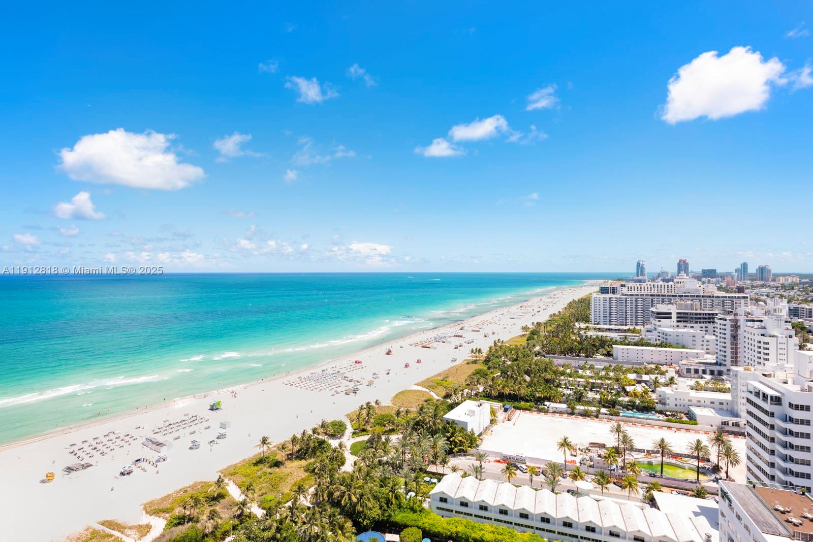 101 20th Street, Unit 3006 Miami Beach, FL 33139 - Photo 8 of 18 a view of a city