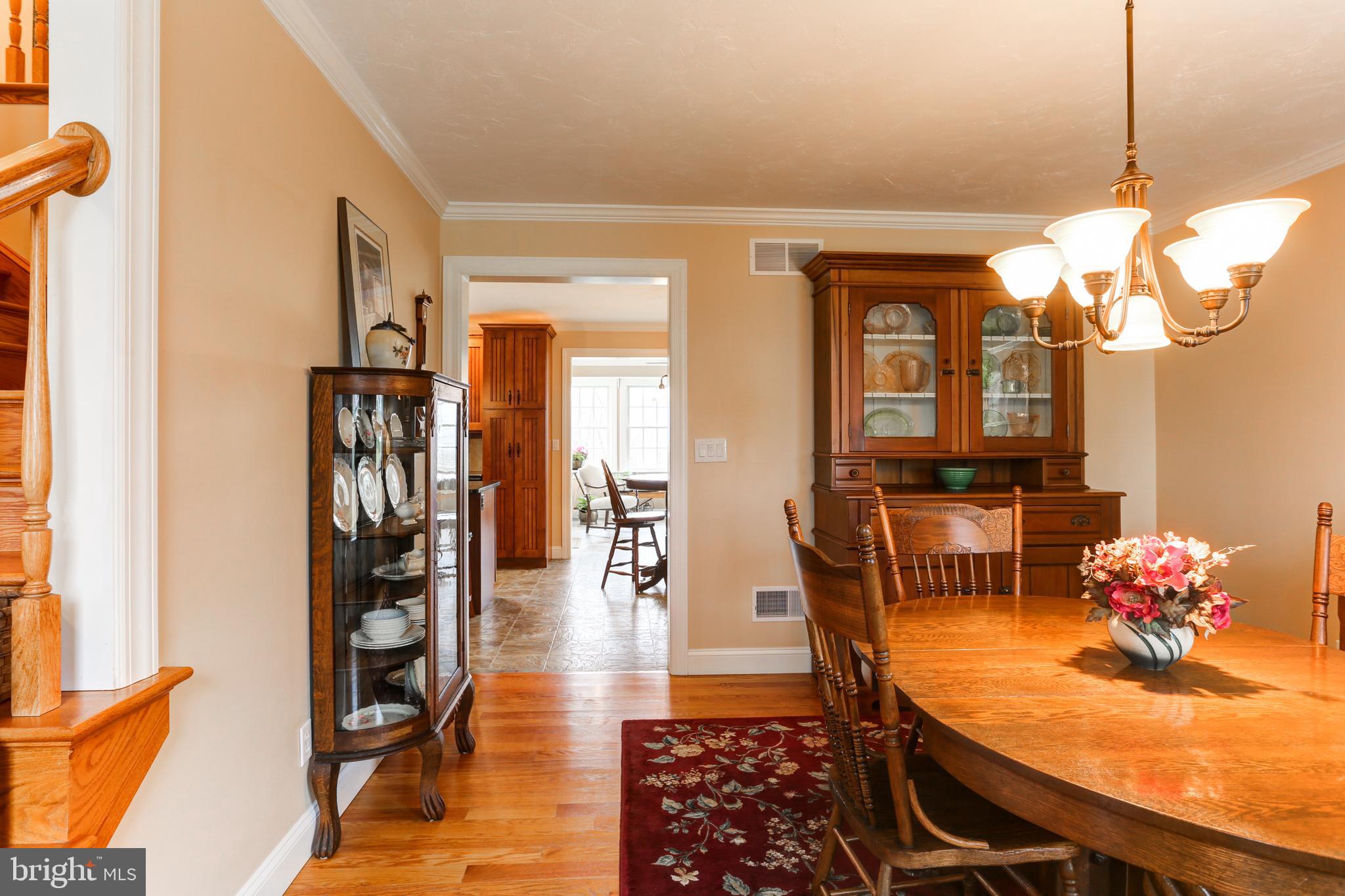 667 South River Road Halifax, PA 17032 - Photo 14 of 82 Formal dining room