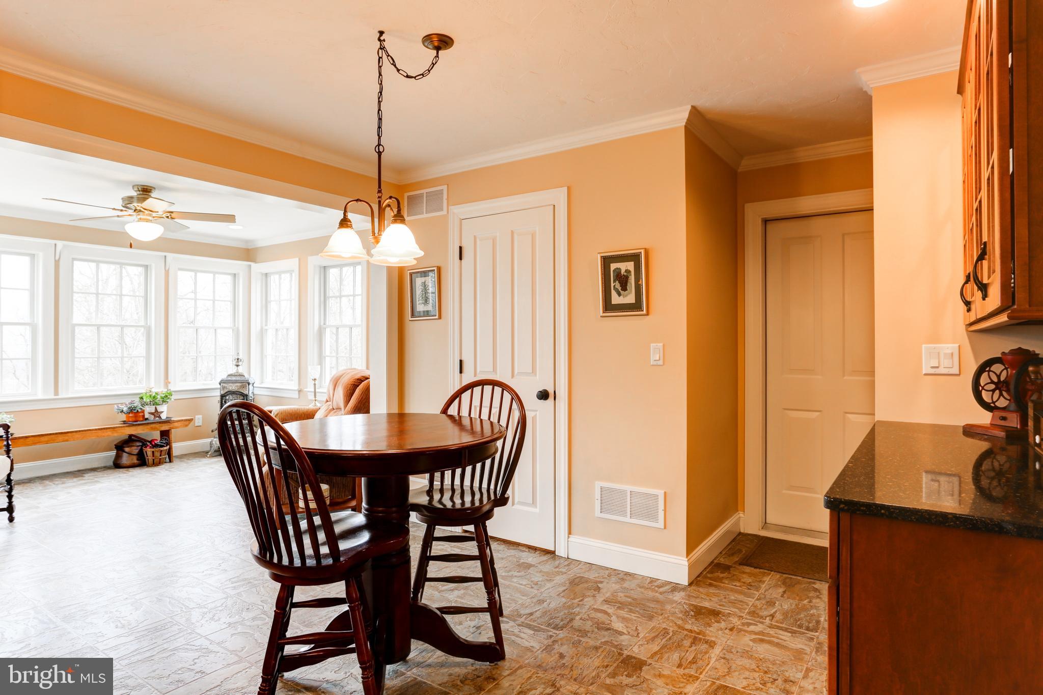 667 South River Road Halifax, PA 17032 - Photo 21 of 82 Dining area in the kitchen